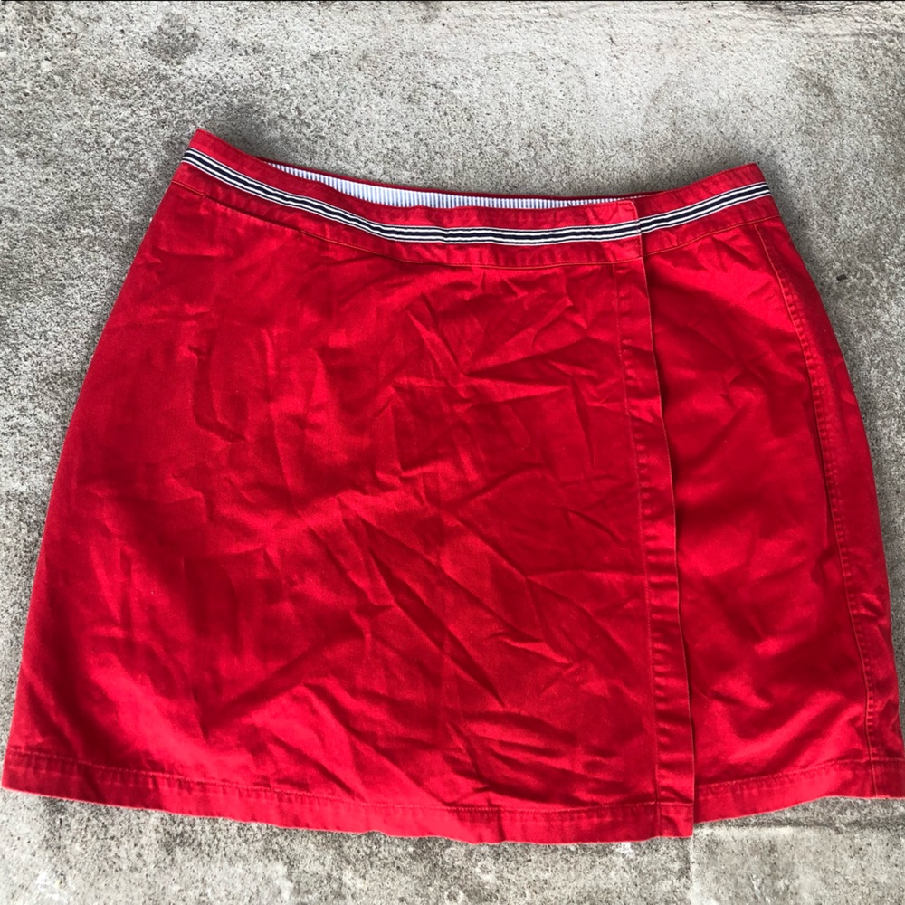 Vintage Tommy Hilfiger skirt/skort